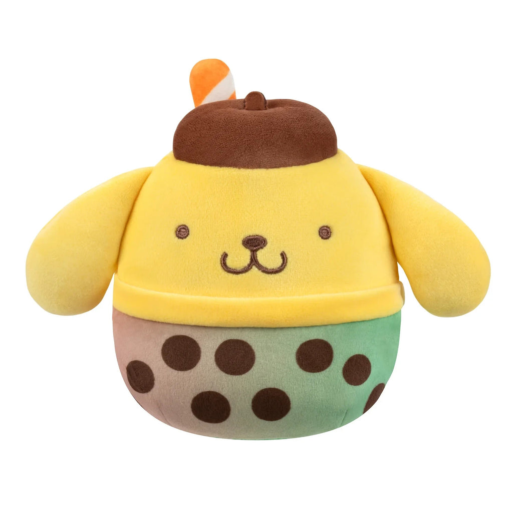 Official Scented blind bag 5" Squishmallows from Hello Kitty Plush Toy pack of 6