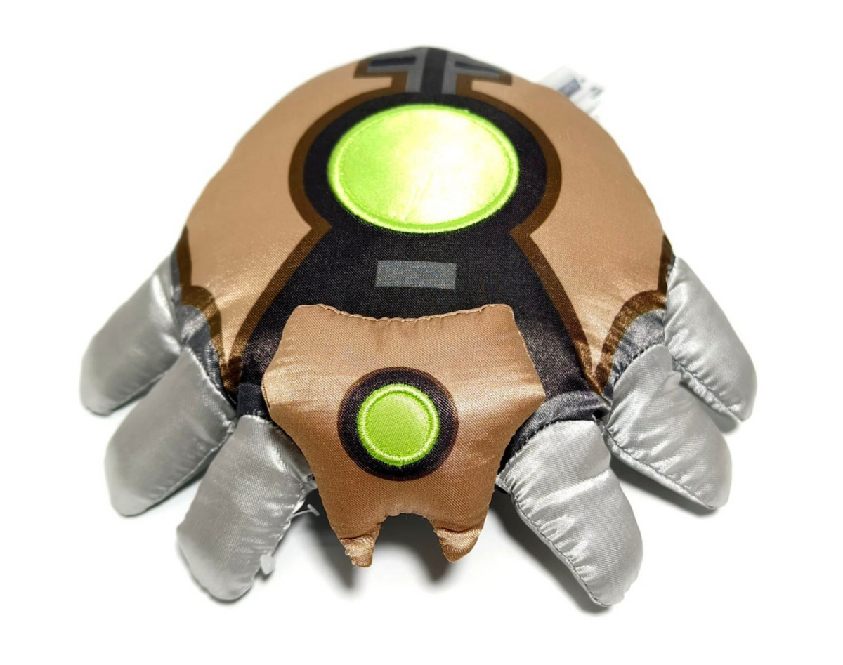 Official Licensed Warhammer 40,000 Necron Scarab 5" Plush Soft and SquishyToy
