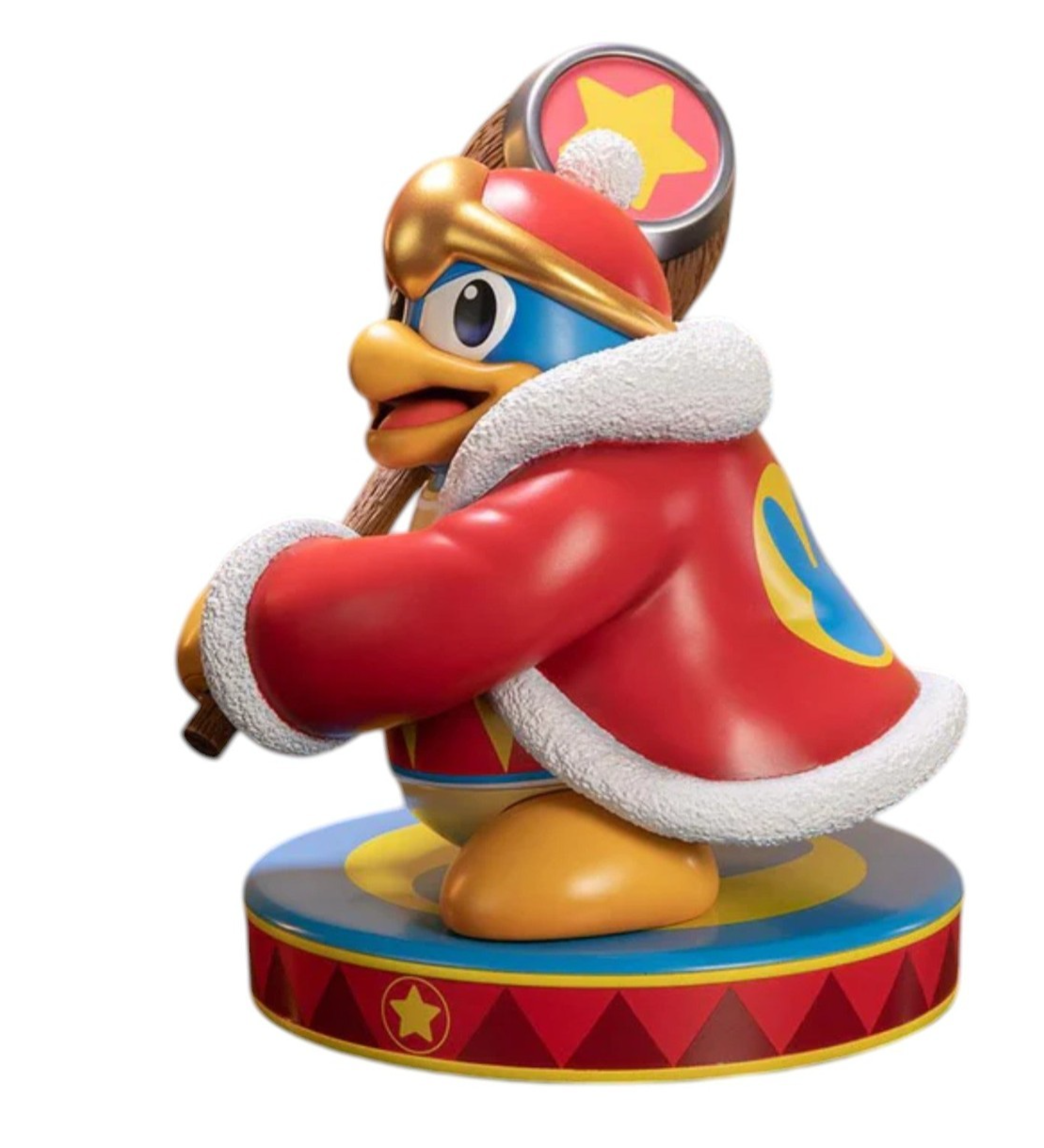 Official First 4 Figures King Dedede 12" Premium Resin Statue Kirby Franchise