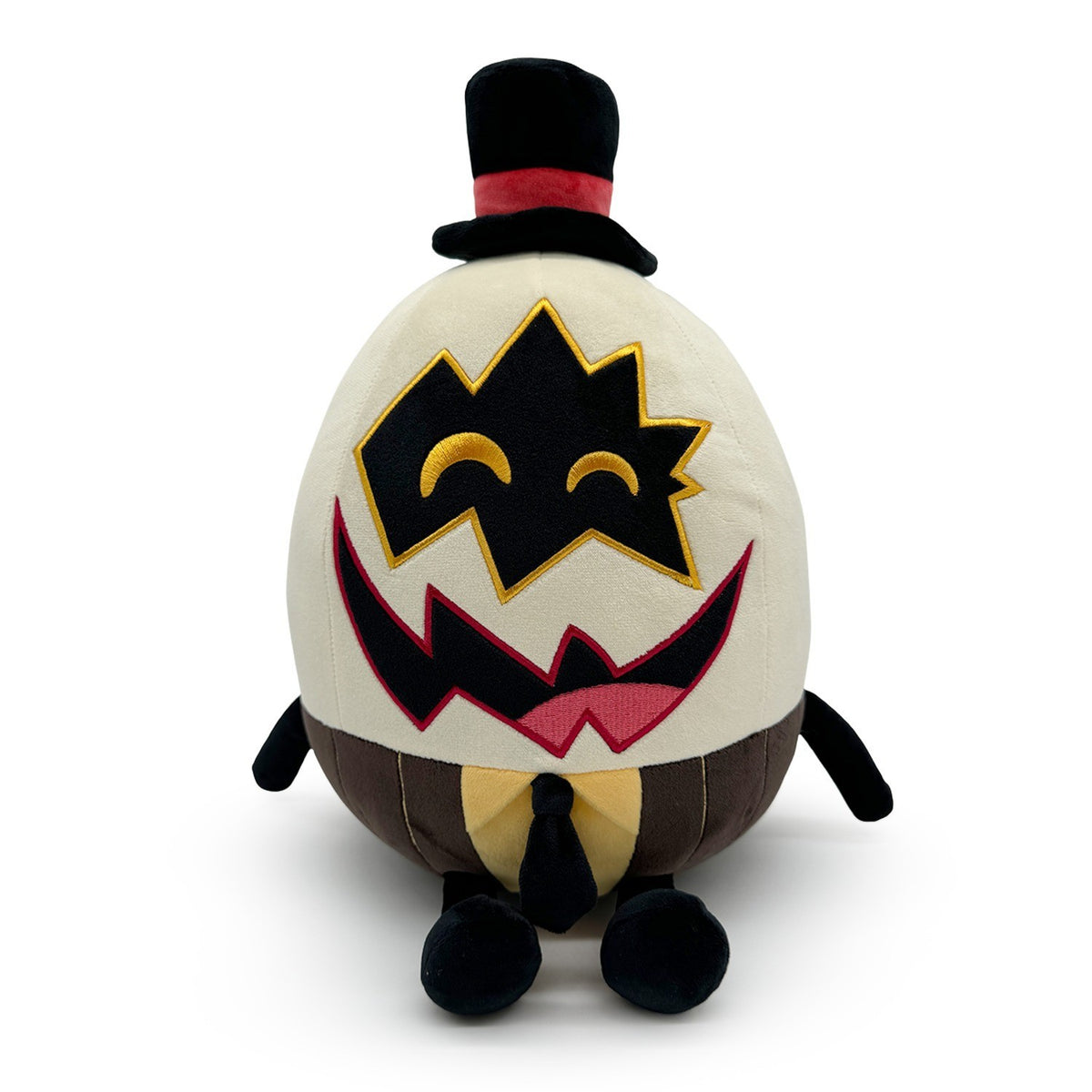 Official Licensed Hazbin Hotel Egg Boi Plush 9inch Youtooz Plush Doll Egg Boi