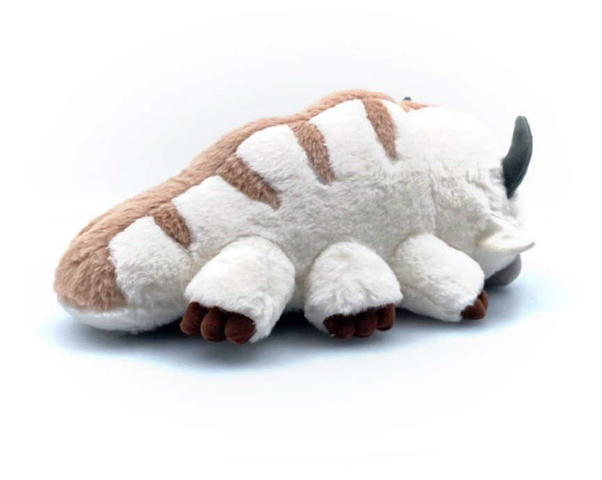 Official Licensed Avatar: The Last Airbender Collection  Appa Flop 12 " Plush