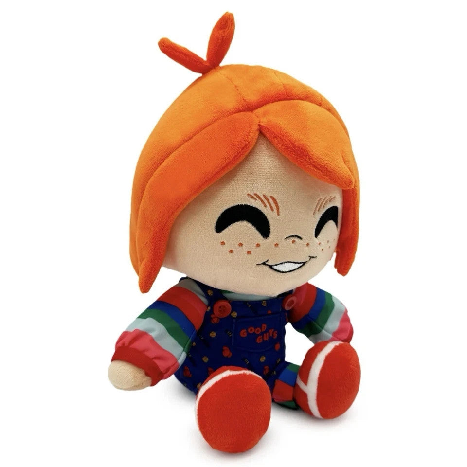 Official Licensed Child’s Play Collection Chucky 9” Plush Chucky Doll New w Tags