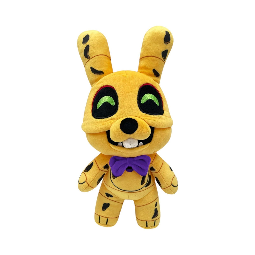Official Youtooz Five Nights At Freddy's FNAF Plush Spring Bonnie Plush 9"