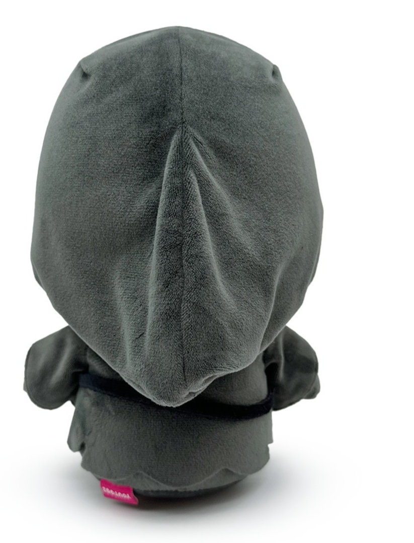 Official Licensed Scream GHOST FACE 9" Black Plush Figure Limited Edition Scream