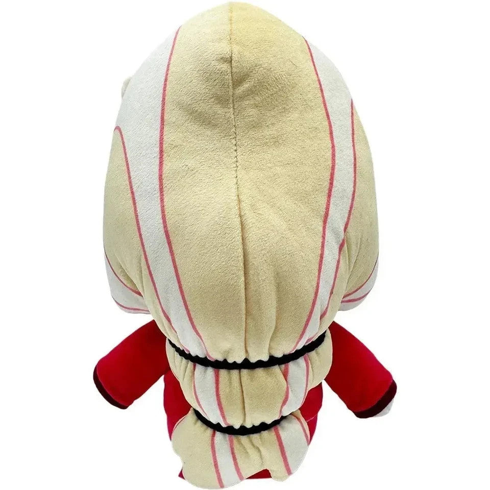 Official Hazbin Hotel Plush Sitting Charlie Morningstar Plush 9" Youtooz