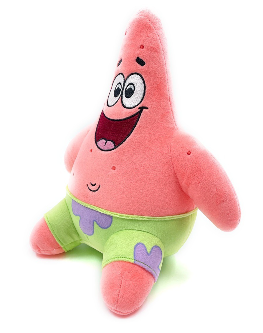 Official Licensed Spongebob Square Pants Patrick 9" Plush Limited Edition
