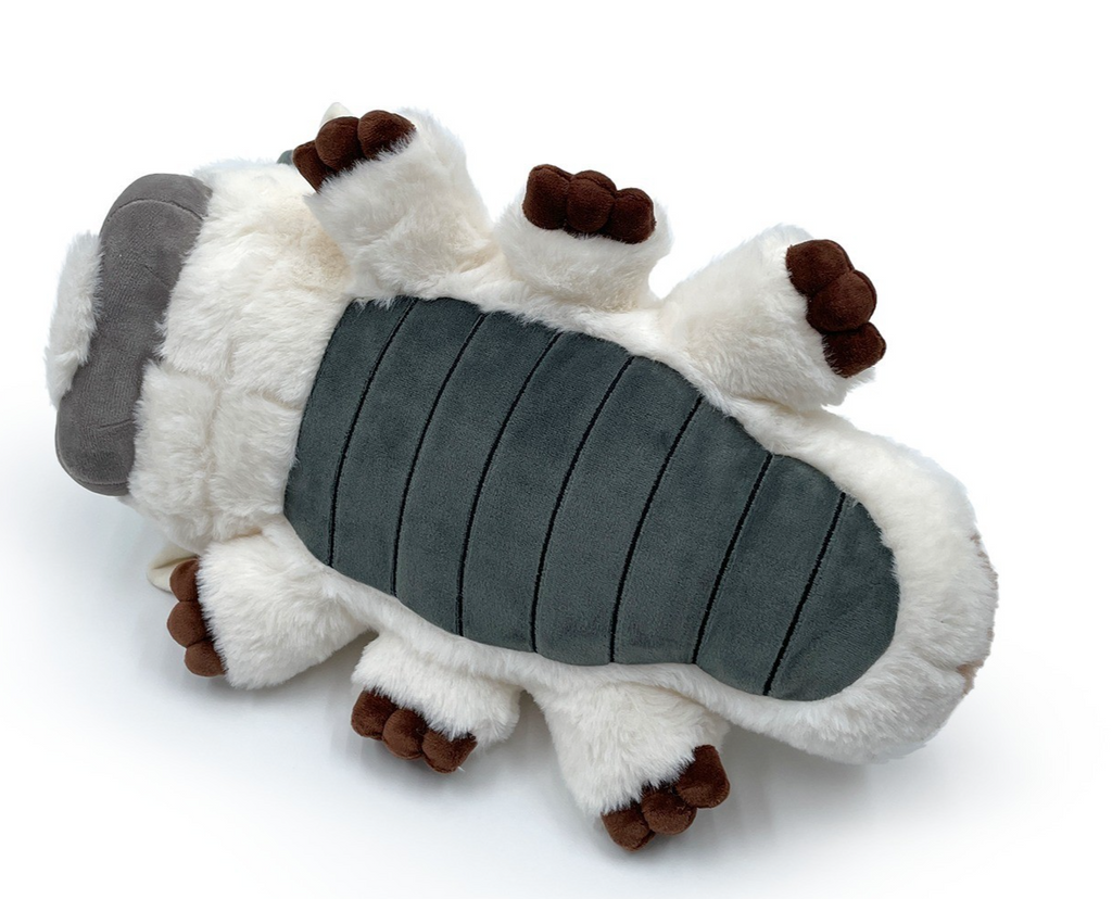 Official Licensed Avatar: The Last Airbender Collection  Appa Flop 12 " Plush
