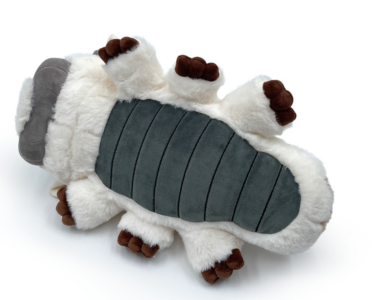 Official Licensed Avatar: The Last Airbender Collection  Appa Flop 12 " Plush