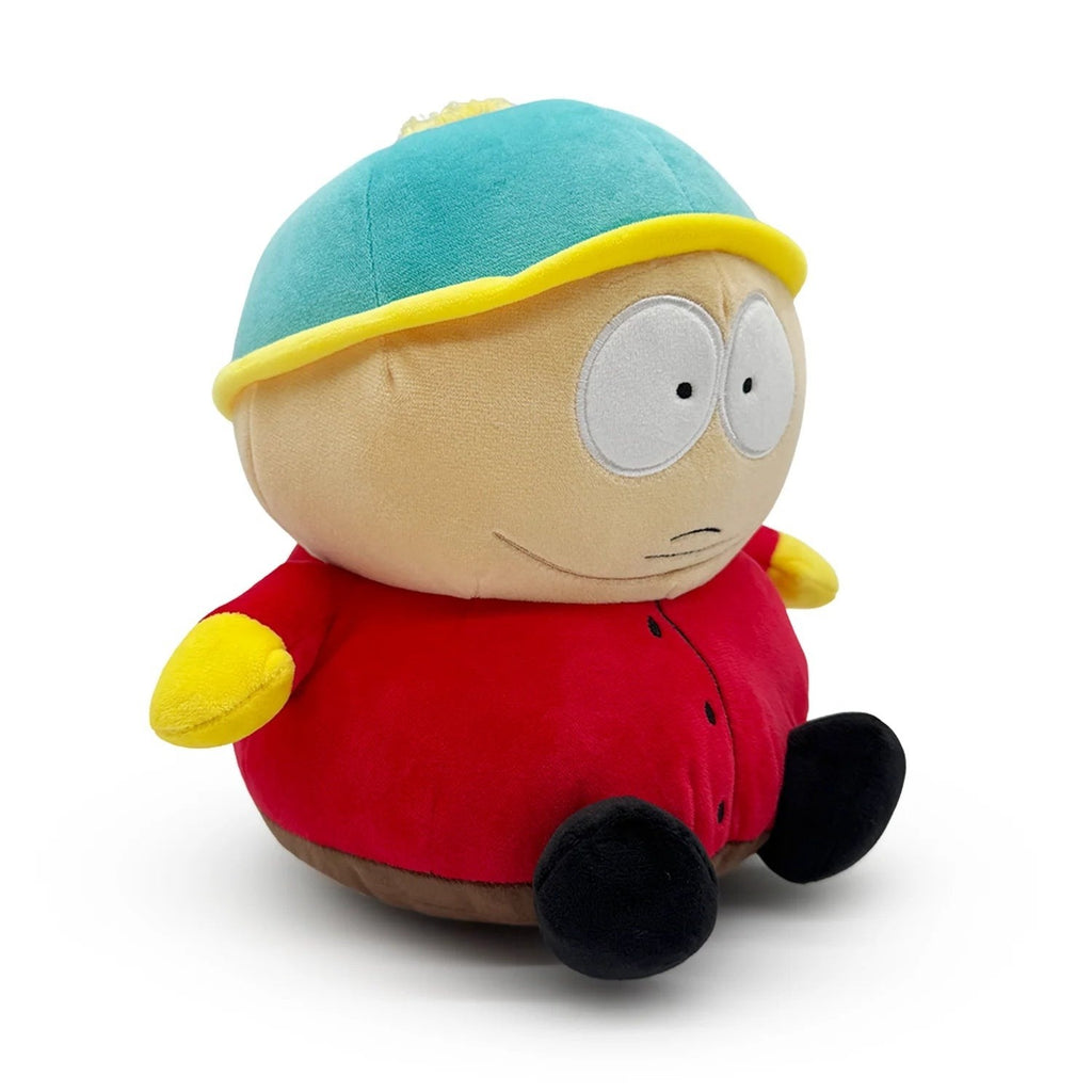 Official Licensed Cartman Plush 9"  Youtooz Authentic Cartman South Park Plush