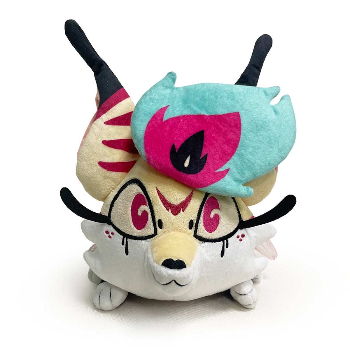 Official  Helluva Boss Beelzebub Weighted Plush 16" Youtooz Authentic Plush