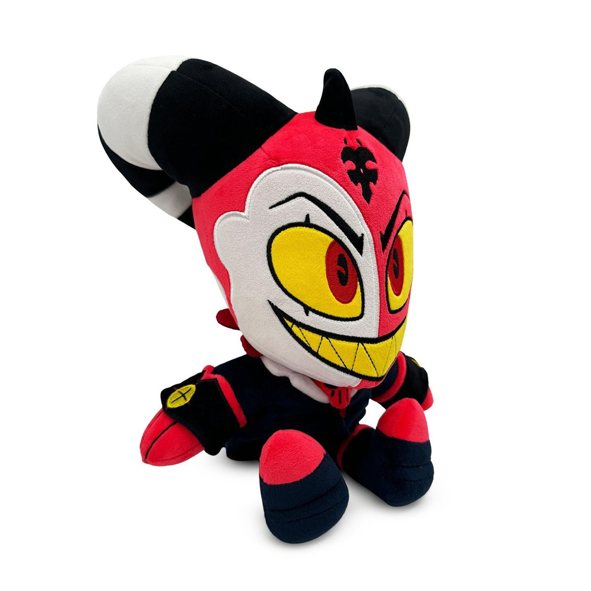 Official Licensed Helluva Boss Plush Blitzo 9" Plush Youtooz Limited Doll Blitzo
