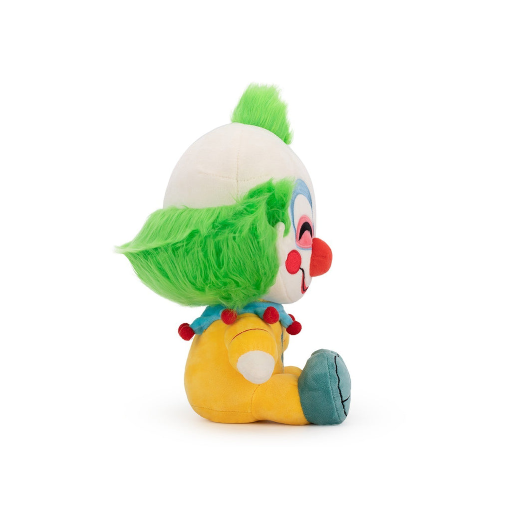 Official Killer Klowns From Outer Space Shorty 9" Plush Youtooz Killer Klowns