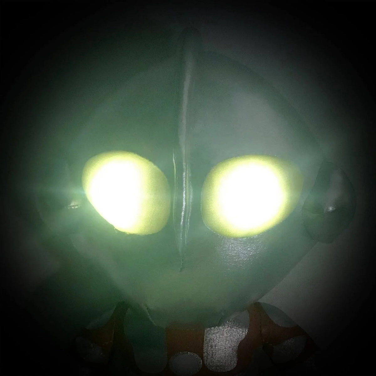 Official Licensed Ultraman Light Up 10" Plush Doll Ultraman Official Figure Doll