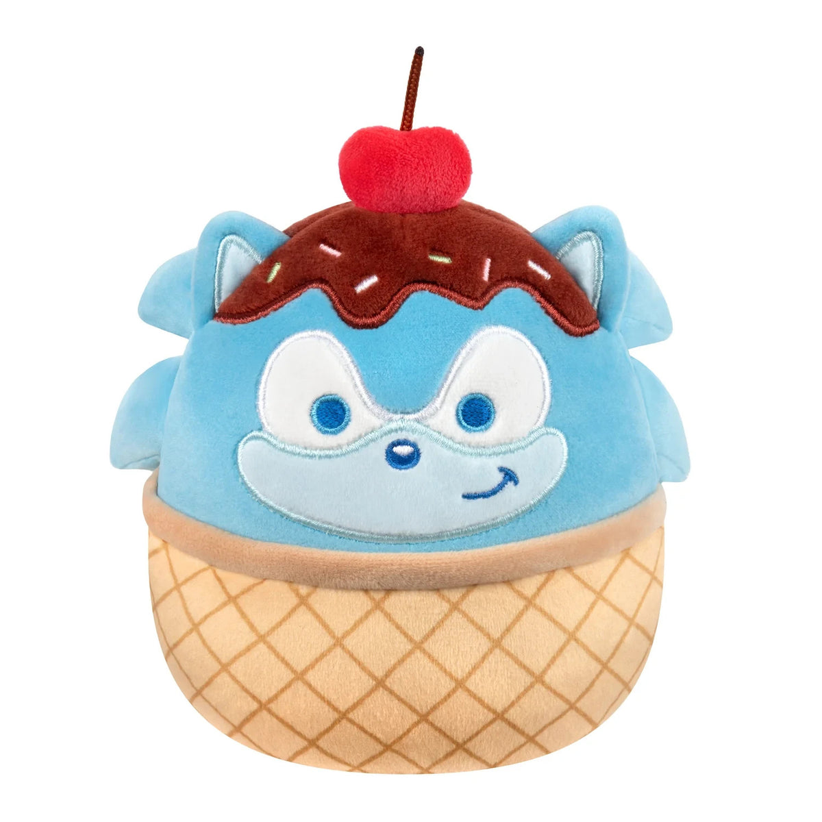 Squishmallows Sonic the Hedgehog 5" Ice Cream Scented Mystery Squad Blind Box