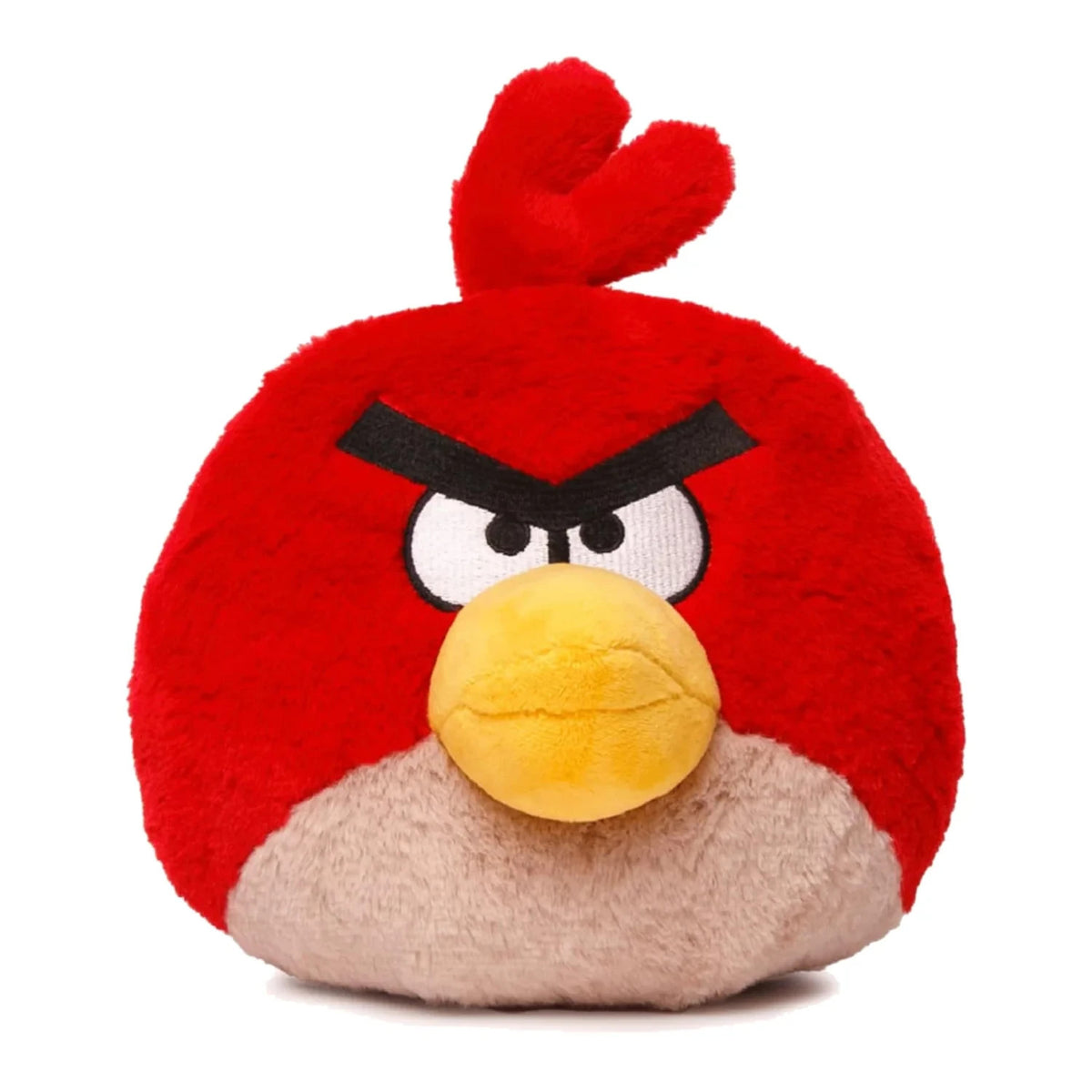 Official Licensed Angry Birds Plush Red Bird Plush 8" Angry Birds Video Game
