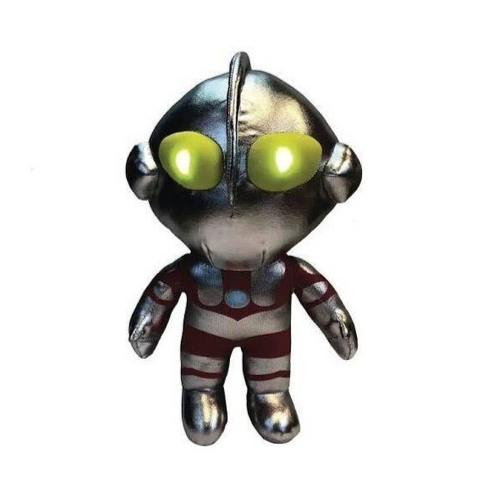 Official Licensed Ultraman Light Up 10" Plush Doll Ultraman Official Figure Doll