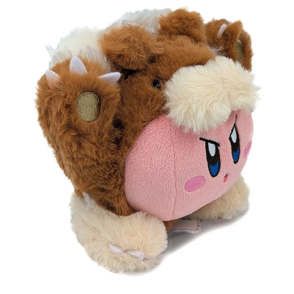 Official Licensed Kirby 5" Plush KIRBY ANIMAL Plush Toy New W Tags Kirby Doll