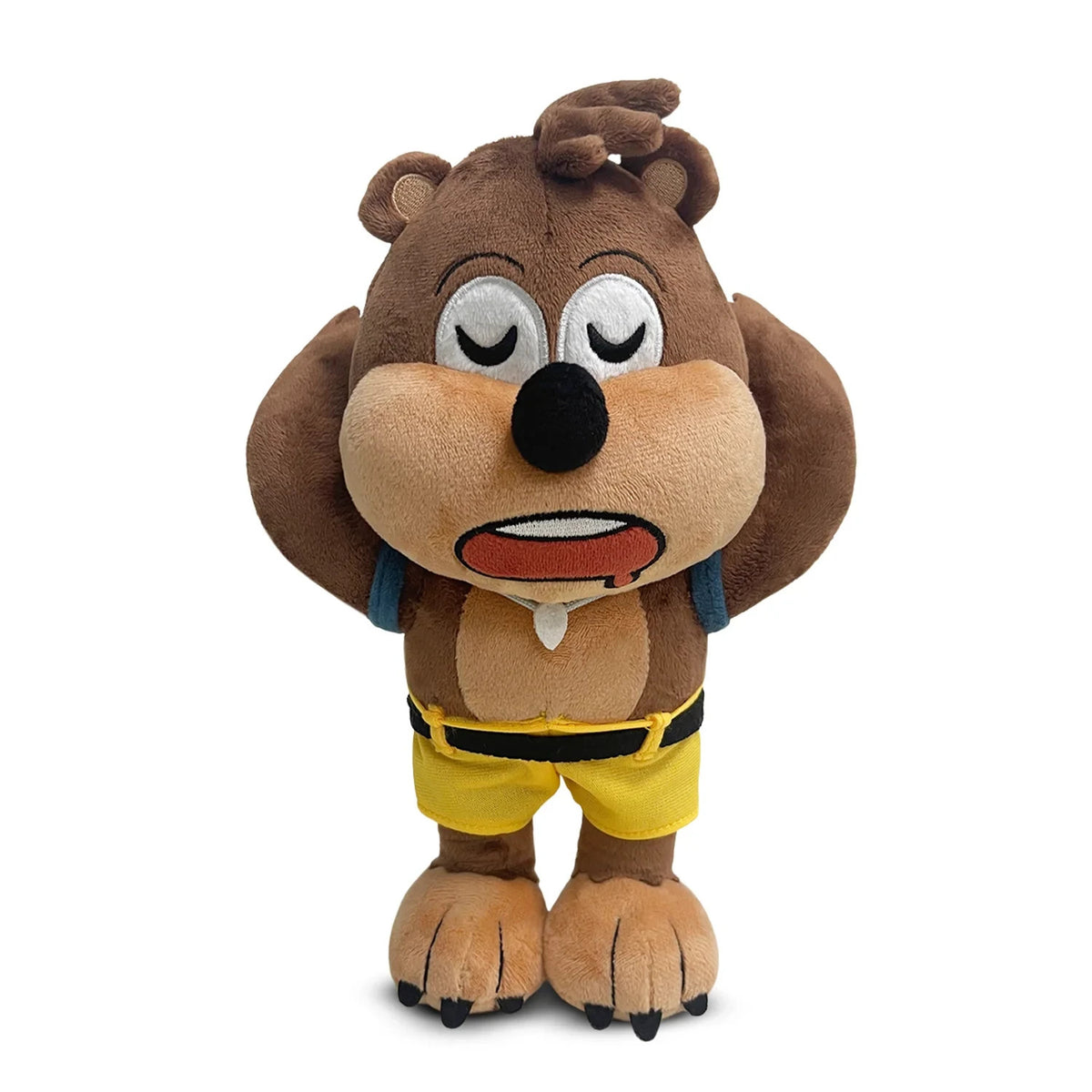 Official Licensed Banjo Kazooie Collection Banjo-Kazooie Sleeping 9-Inch Plush