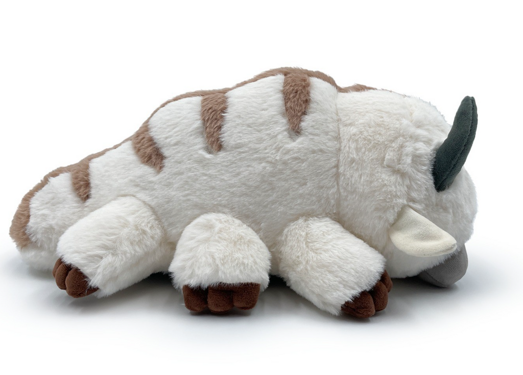 Official Licensed Avatar: The Last Airbender Collection  Appa Flop 12 " Plush
