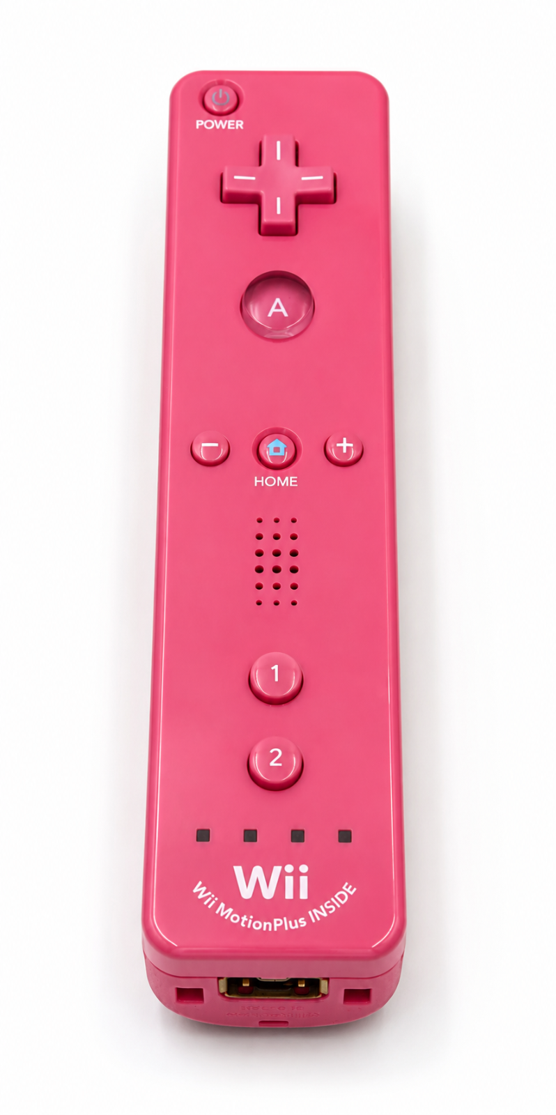 Nintendo Wii Controller Authentic OEM Wii Remote Motion Plus Pick Your Color