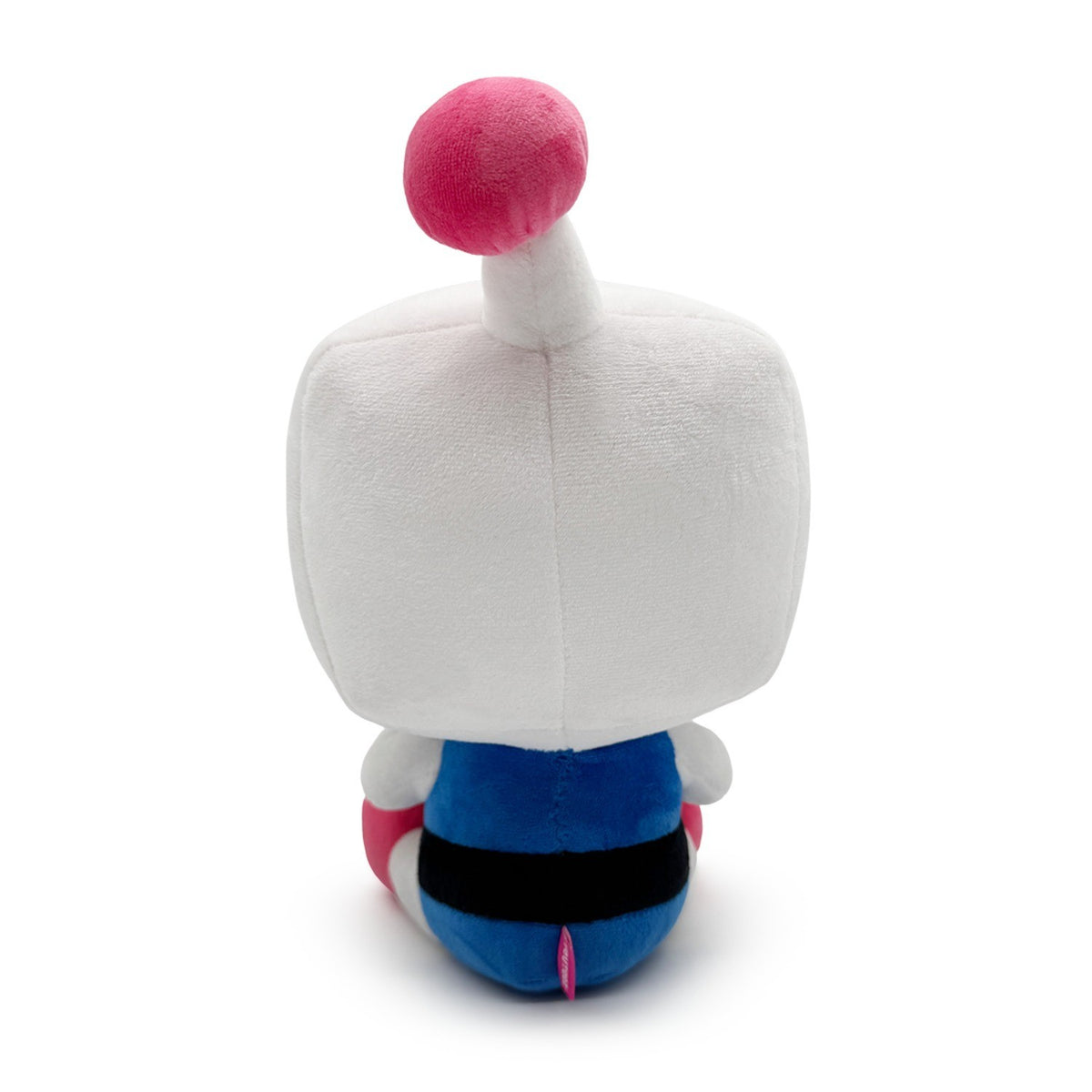Official Licensed Bomberman 9" Plush Bombmerman Doll Youtooz Bomberman Plush Toy
