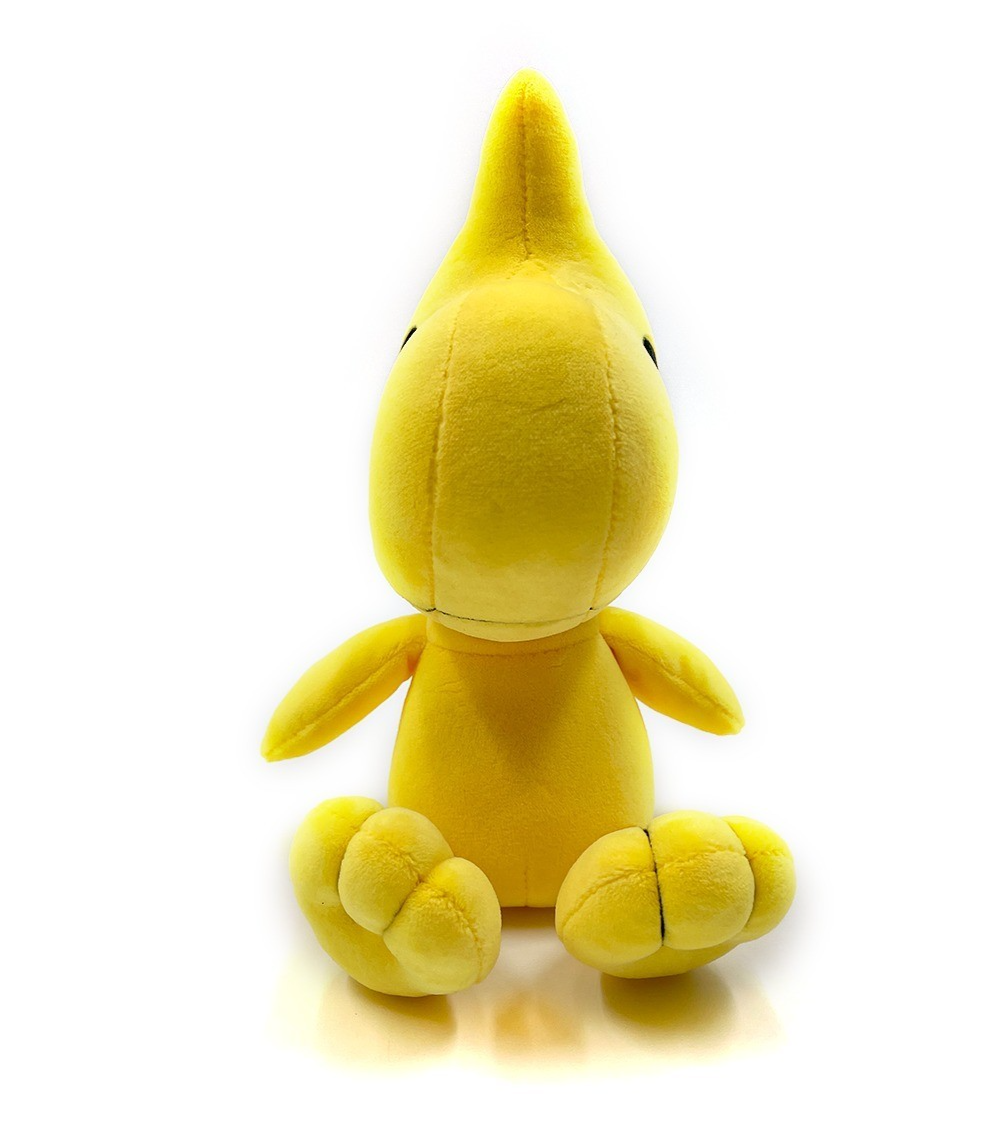 Official Licensed Peanuts  Woodstock 9" Plush Snoopy Plush Doll Limited
