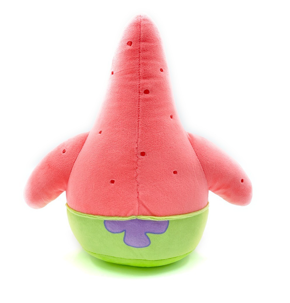 Official Licensed Spongebob Square Pants Patrick 9" Plush Limited Edition