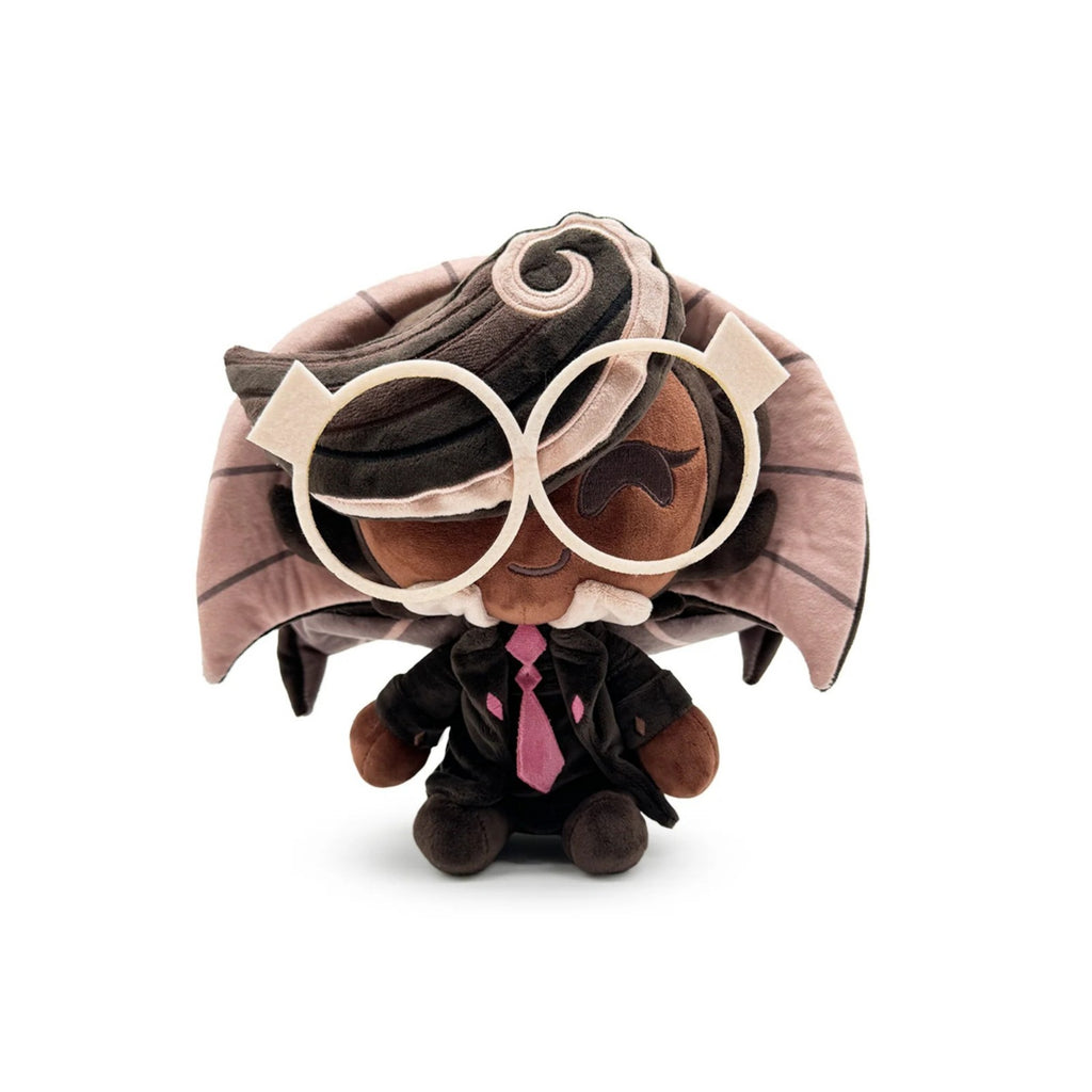 Official Licensed Cookie Run Kingdom Espresso Cookie 9" Plush Youtooz Authentic