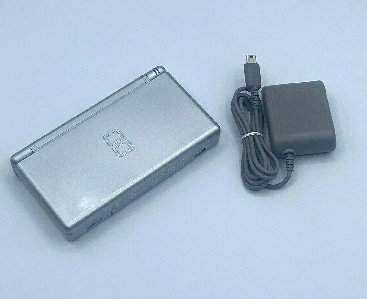 Nintendo DS Lite Authentic DSL Console Handheld YELLOWED SCREENS DSL Handheld