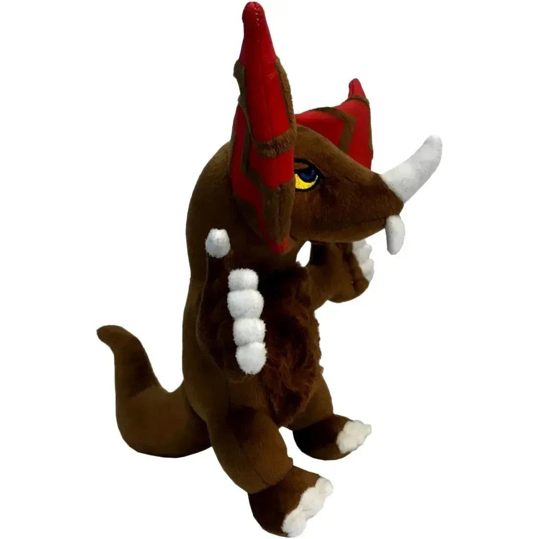 Official Licensed ULTRAMAN GOMORA Light Up 11" Plush Doll Gomora Ultraman Plush