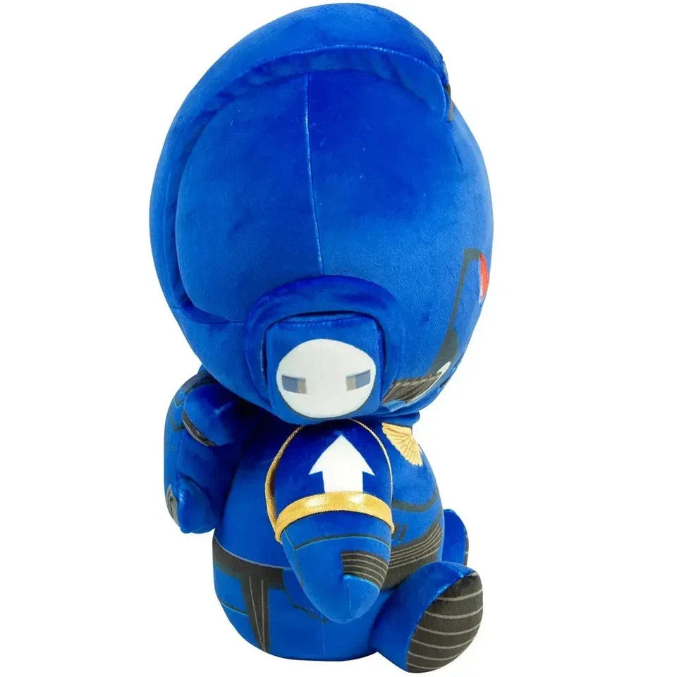 Warhammer Large Space Marine 14" Plush Tomy Club Mocchi Warhammer 40,000