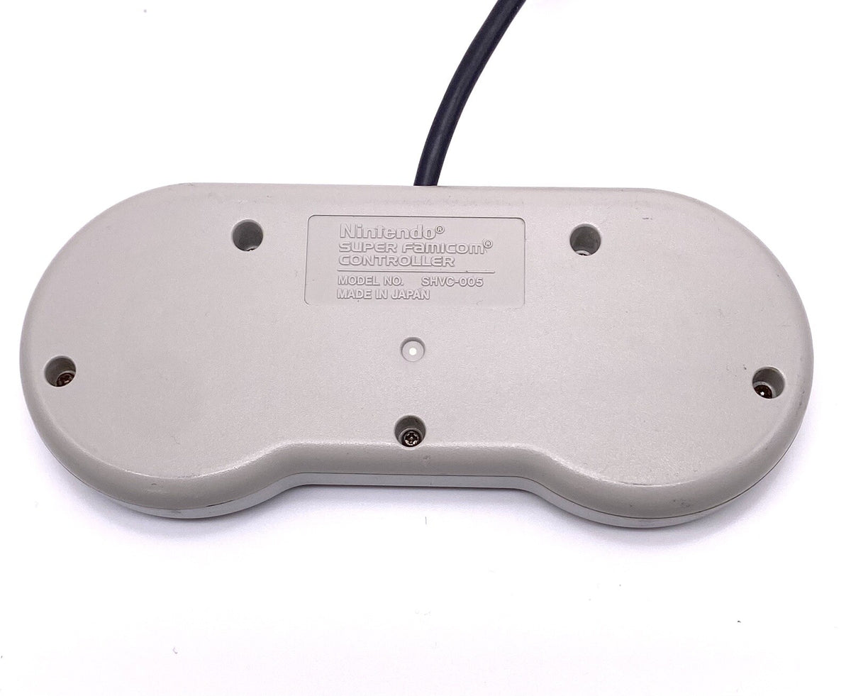 Authentic Super Famicom Controller SNES Controller OEM Japanese Import