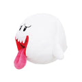 Official Licensed Super Mario Bros. Boo 6" Plush Toy Boo Character Plush New