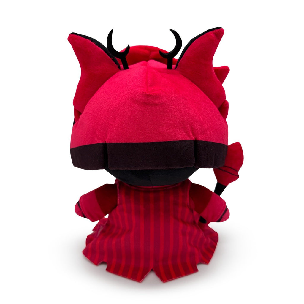 Official  Hazbin Hotel Alastor 9" Plush Hazbin Hotel Alastor Youtooz AUTHENTIC