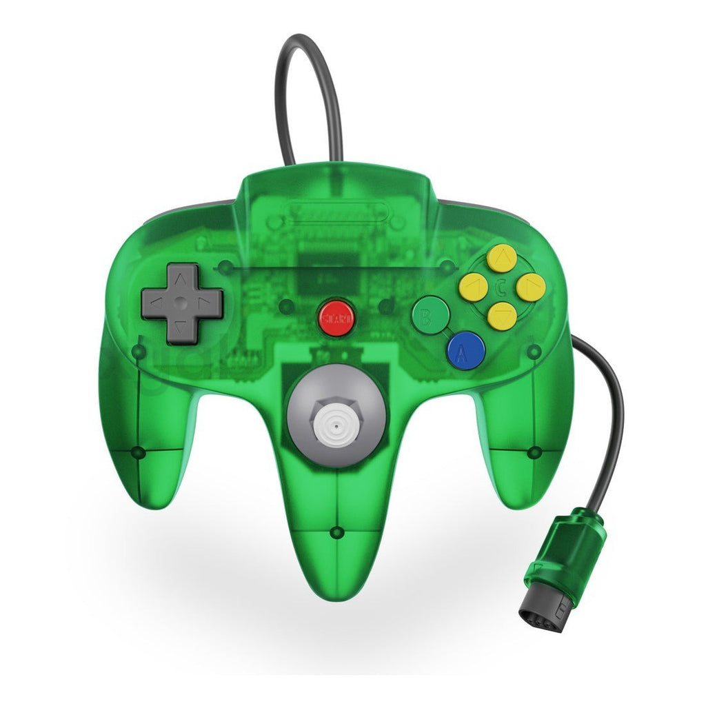 Wired Controller for Nintendo 64 N64 Controller High Quality N64 Controller