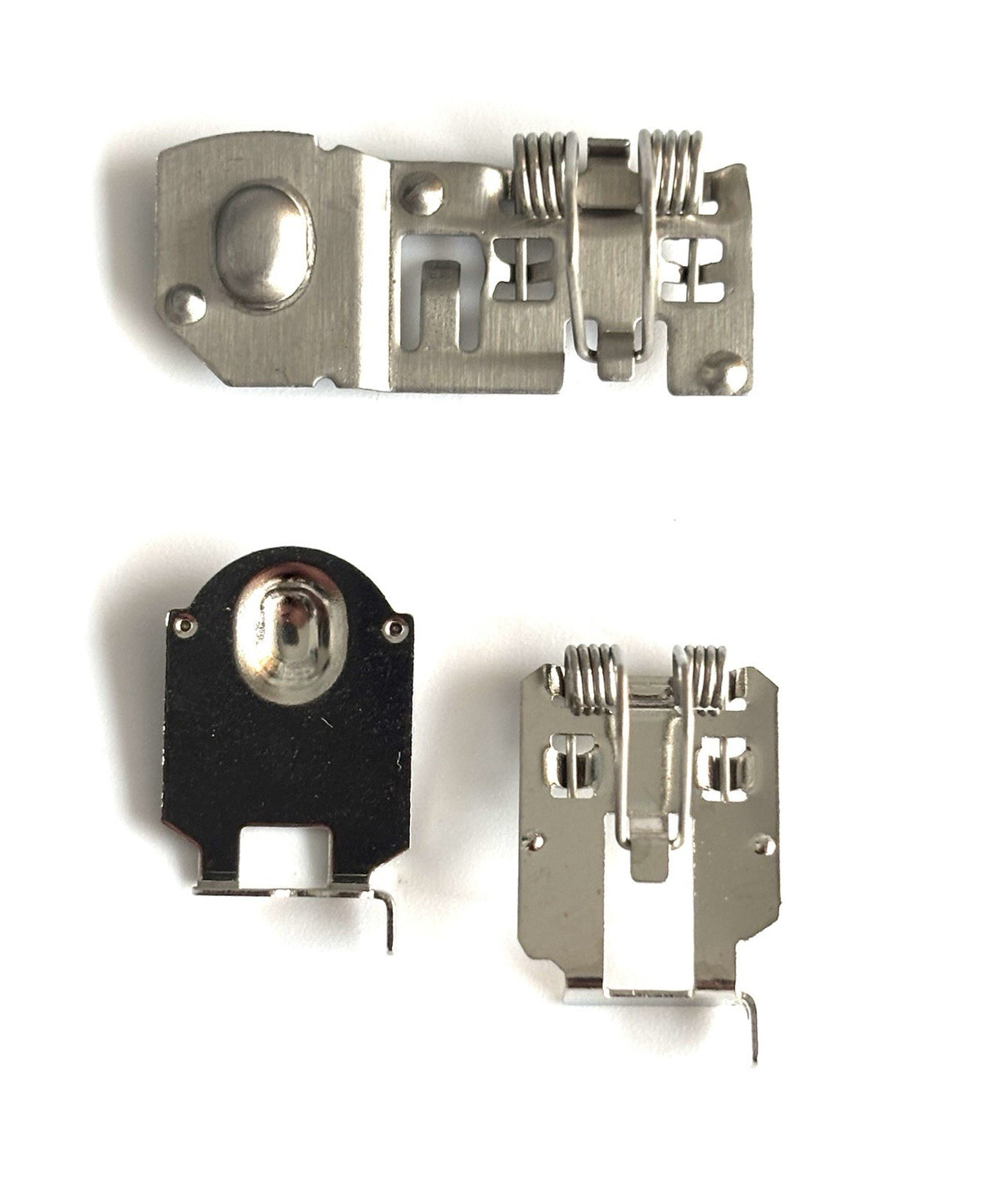 Nintendo Wiimote Wii Controller Battery Terminal Spring Contact Repair Kit Set