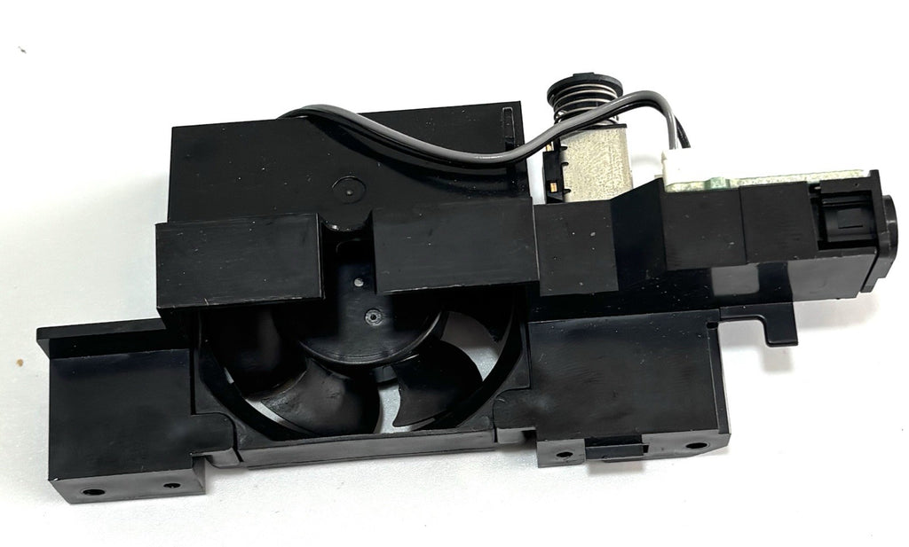 Authentic Nintendo GameCube OEM Fan Replacement w/ Power Button Switch Clean