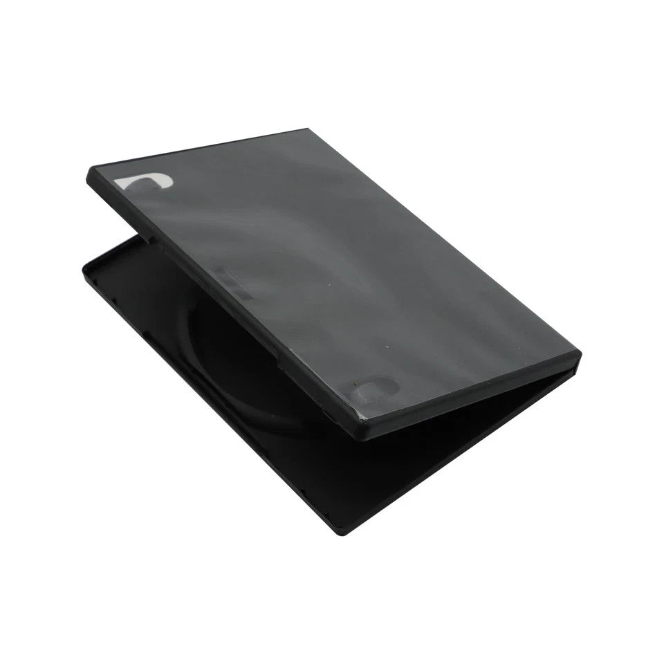 UP to 100 Case Replacement Case for Playstation 2 PS2 Disc Case  DVD Case Set