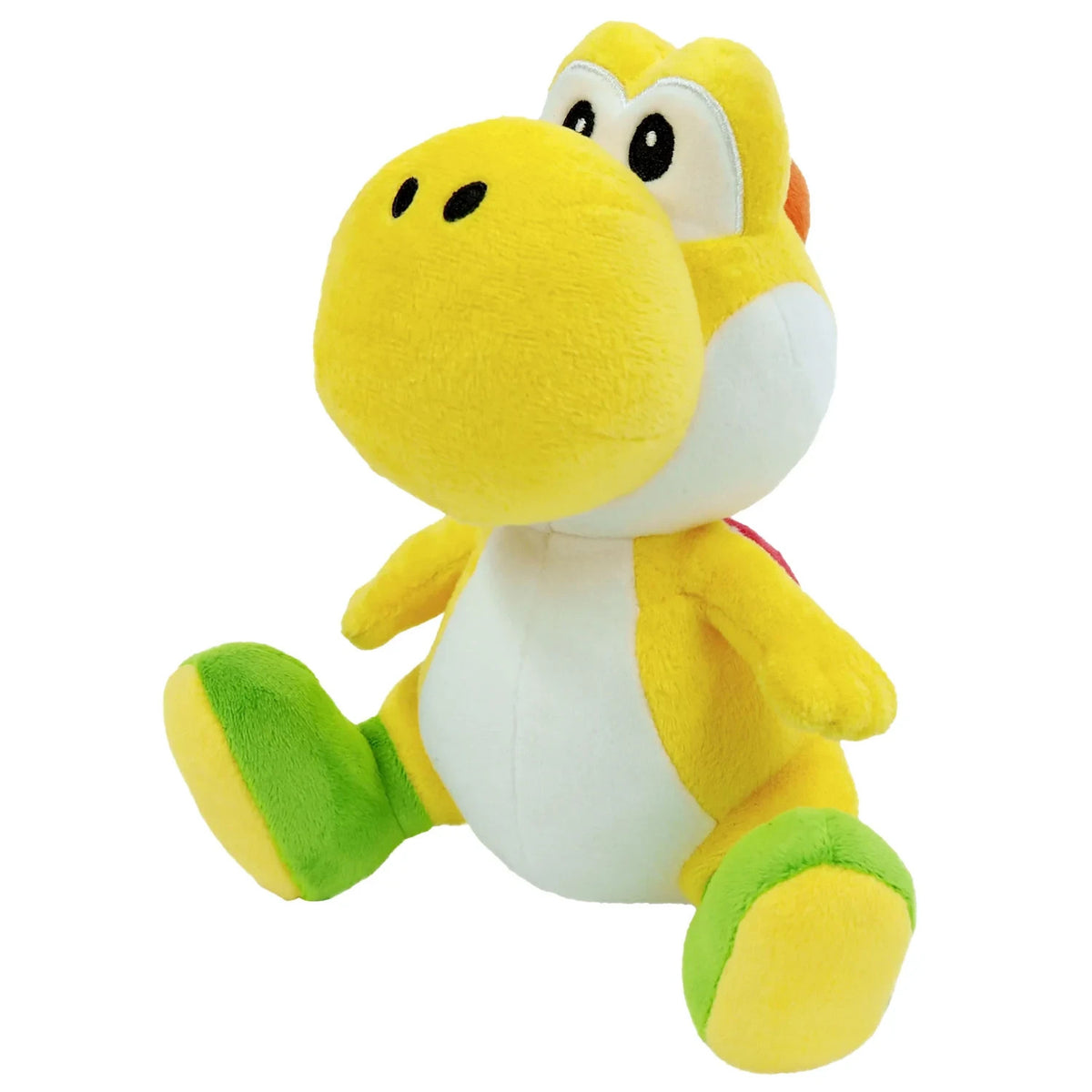 Official Licensed Yoshi 8" Plush Mario Little Buddy Toys Nintendo Choose Color