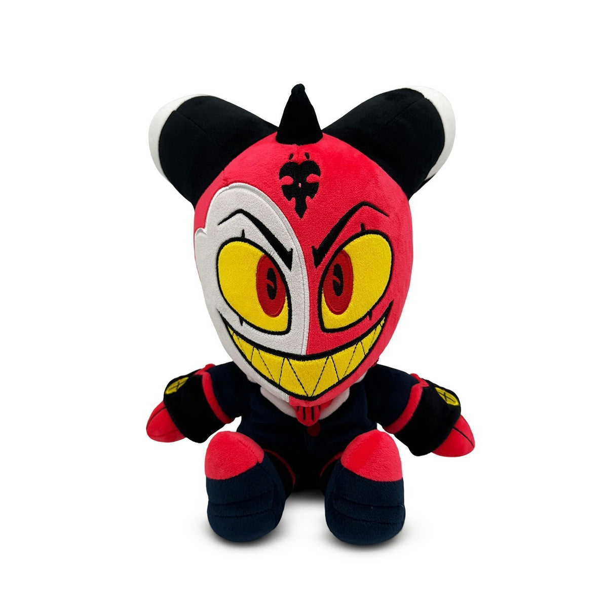 Official Licensed Helluva Boss Plush Blitzo 9" Plush Youtooz Limited Doll Blitzo