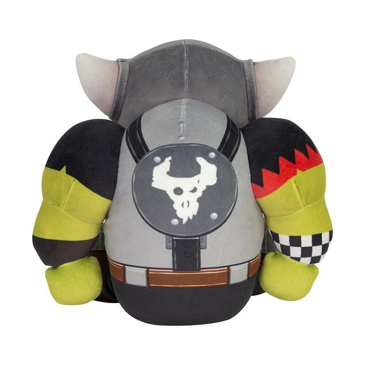 Warhammer Goff Ork Boy 12" Plush  Tomy Club Mocchi Warhammer 40,000