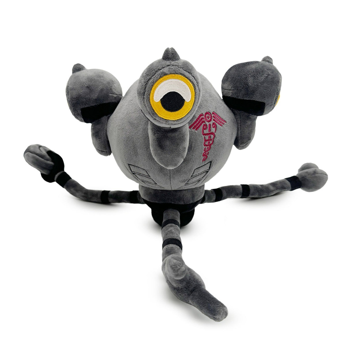 Official Licensed FallOut Plush Snip 9" Plush Youtooz Limited Edition Fall Out