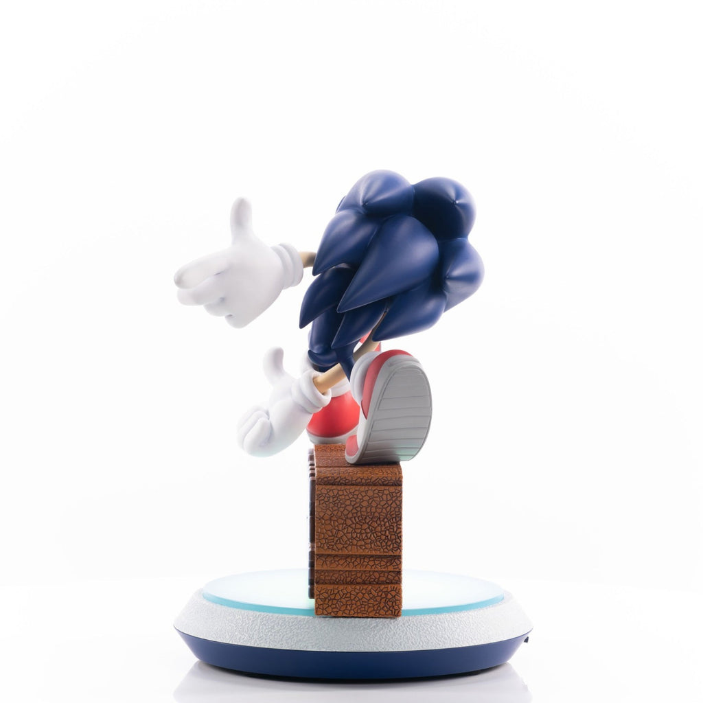 Official Sonic Adventure 9" Statue Collector's Edition First 4 Figures Official