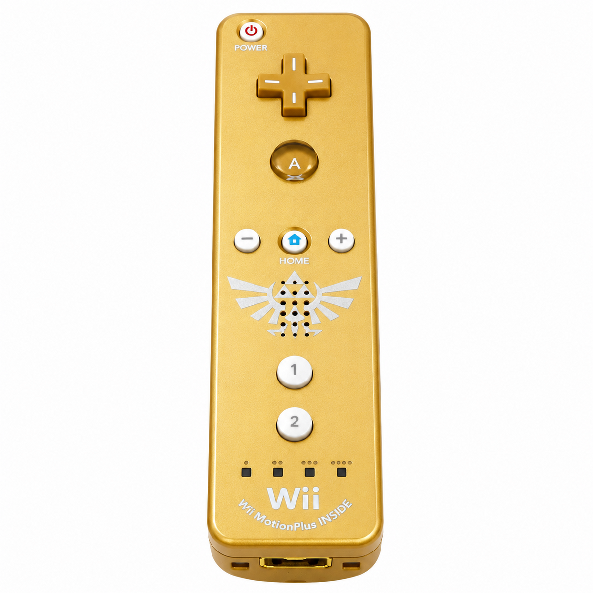 Nintendo Wii Controller Authentic OEM Wii Remote Motion Plus Pick Your Color