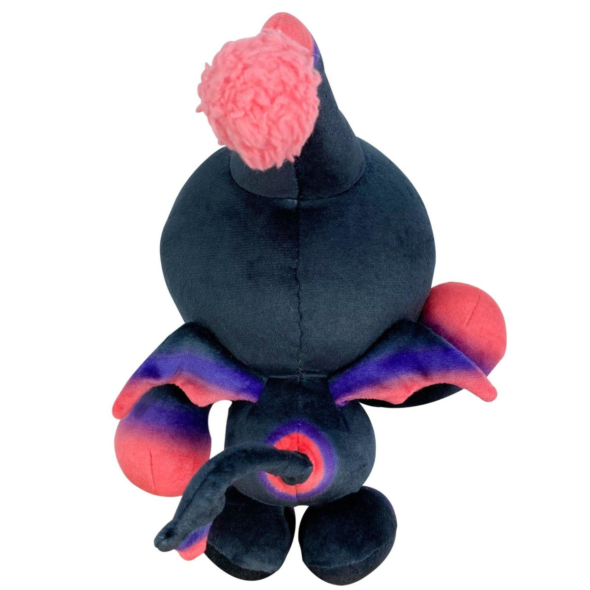 Official Licensed Sonic the Hedgehog DARK CHAO 6" Plush Great Eastern Authentic
