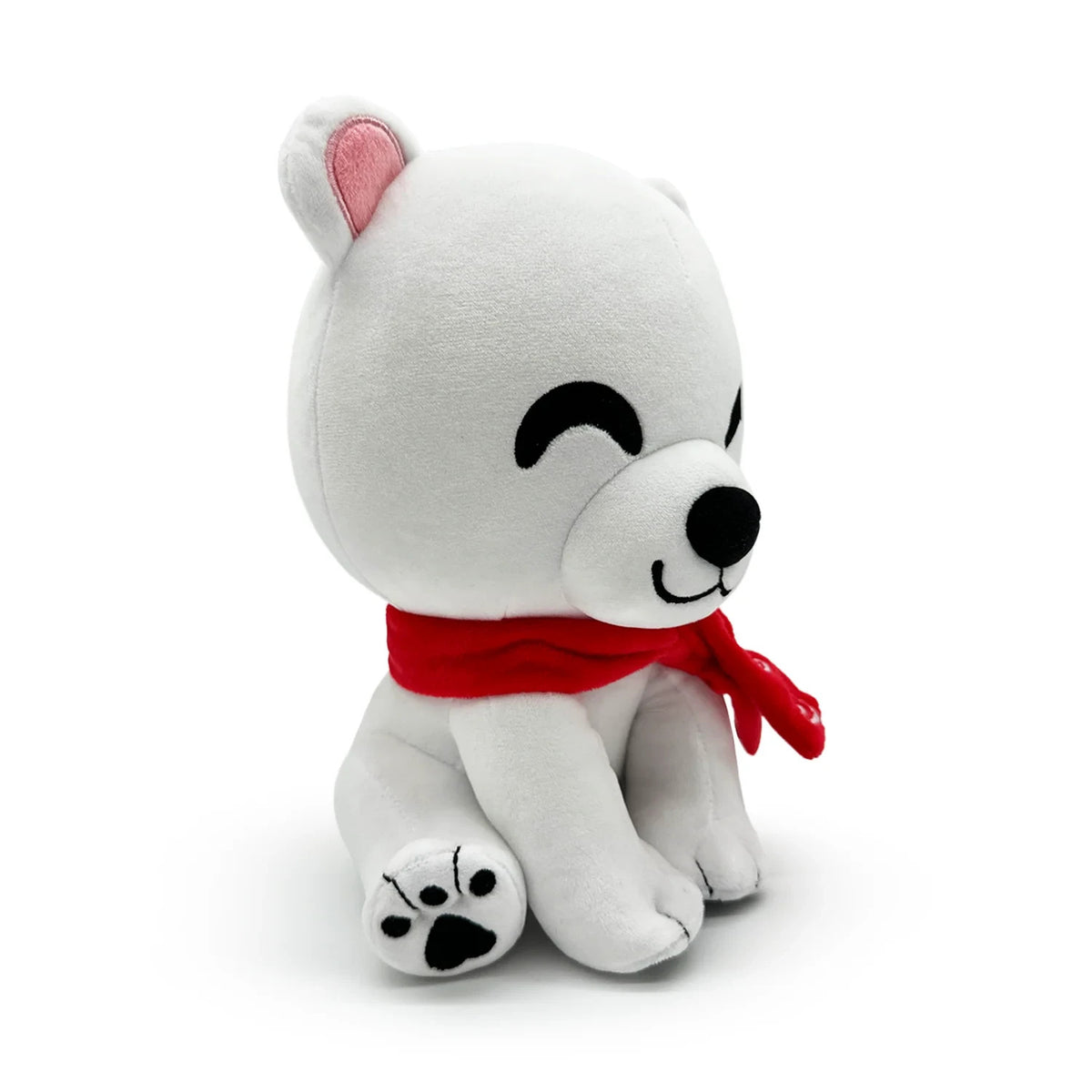 Official Licensed  Coca-Cola Polar Bear 9-Inch Plush Coca Cola Plush Figure