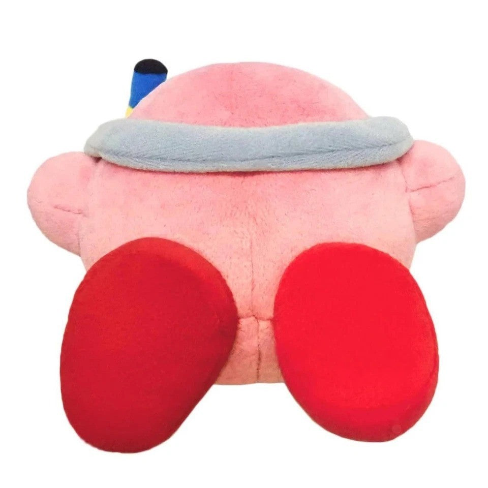 Official Licensed Nintendo  Kirby Plush Swim 6" Toy Doll Swimming Kirby Plush