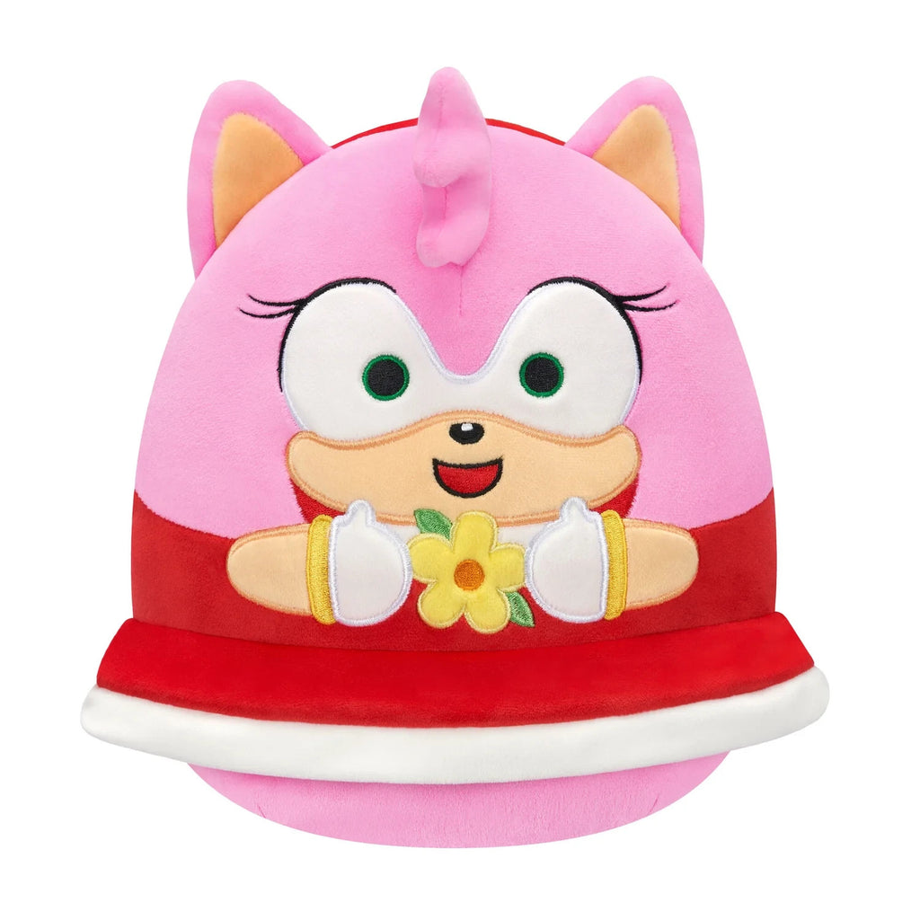 Official Licensed Squishmallows Sonic the Hedgehog 8" Plush Assortment  24 pcs