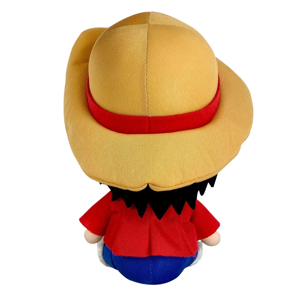 Official Licensed One Piece Plush Zou Arc Luffy Sitting Plush 7" One Piece Plush