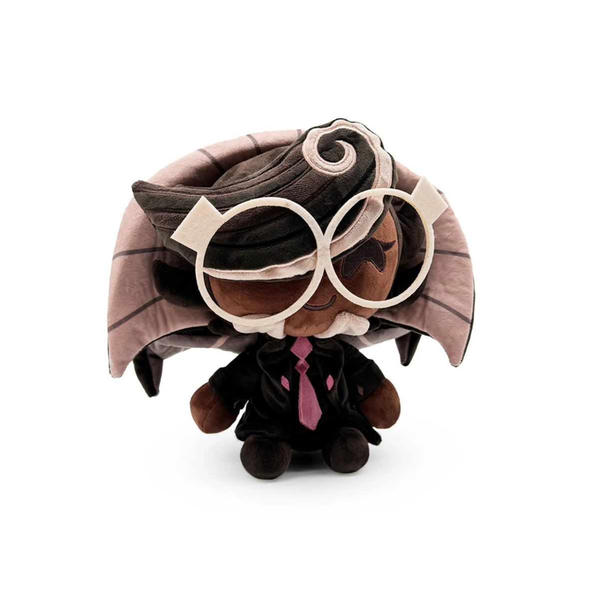 Official Licensed Cookie Run Kingdom Espresso Cookie 9" Plush Youtooz Authentic